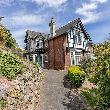 The Torcroft Apartments At Bedford House Torquay Dış mekan fotoğraf