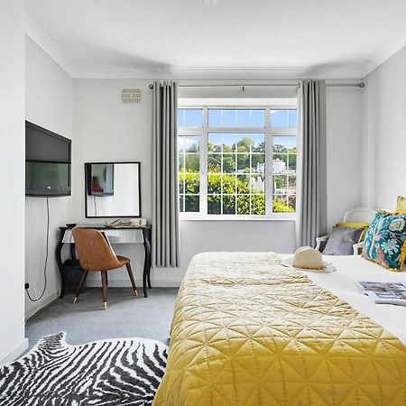 The Torcroft Apartments At Bedford House Torquay Oda fotoğraf