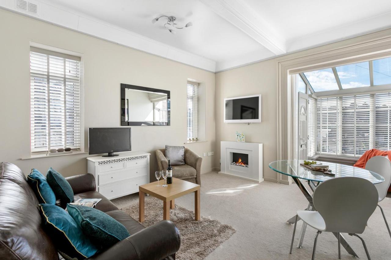 The Torcroft Apartments At Bedford House Torquay Dış mekan fotoğraf