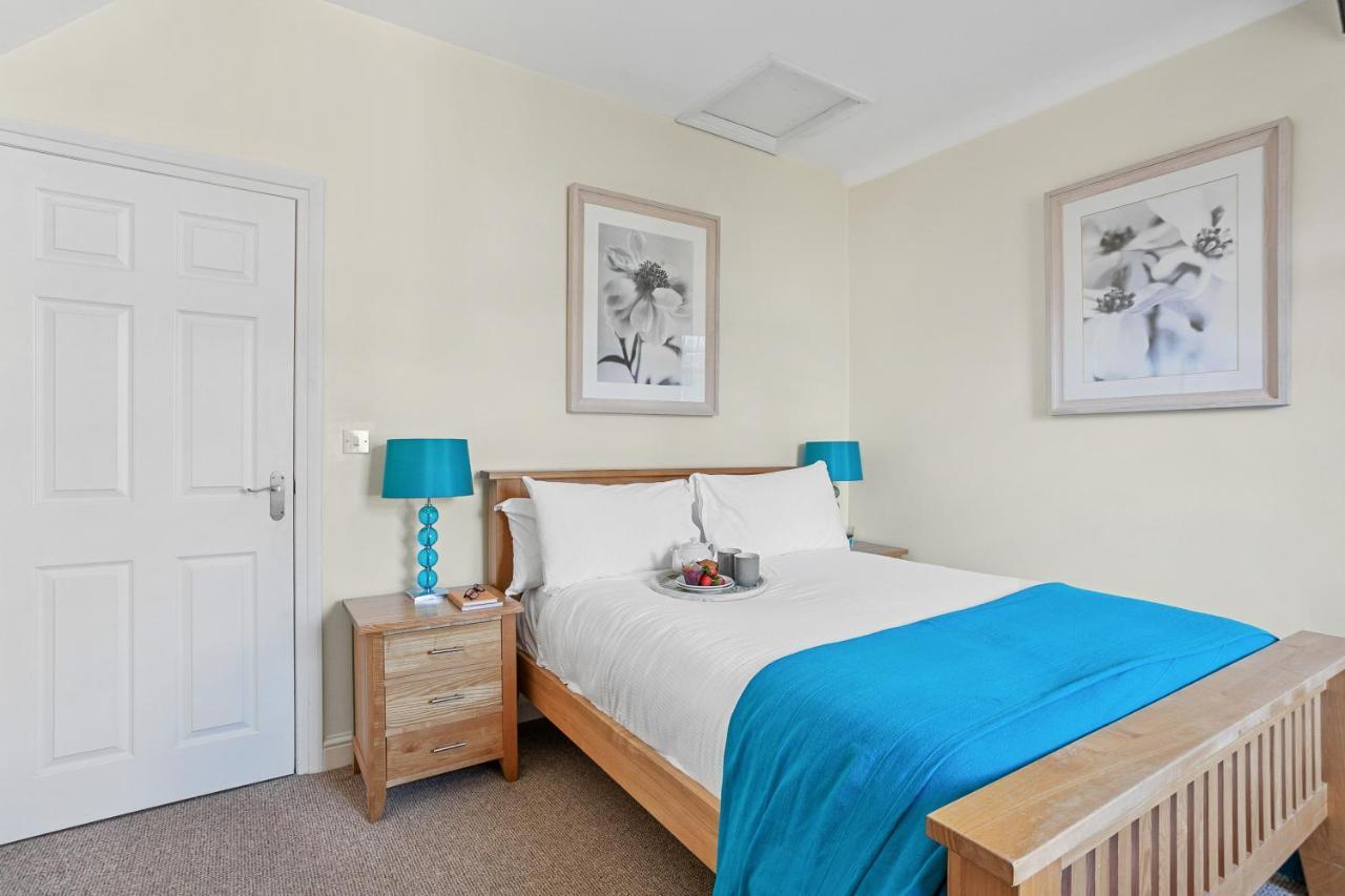The Torcroft Apartments At Bedford House Torquay Dış mekan fotoğraf
