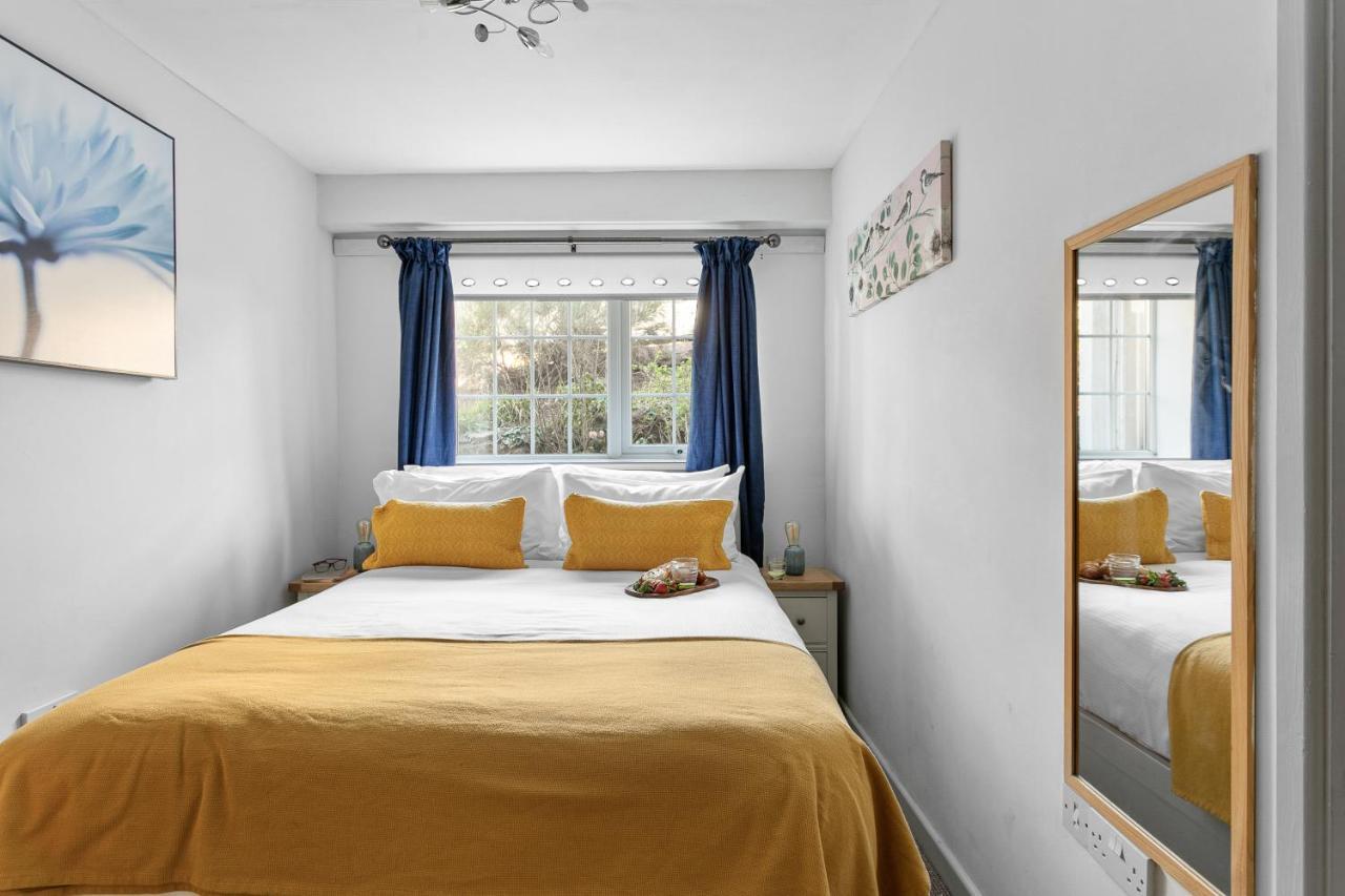 The Torcroft Apartments At Bedford House Torquay Dış mekan fotoğraf