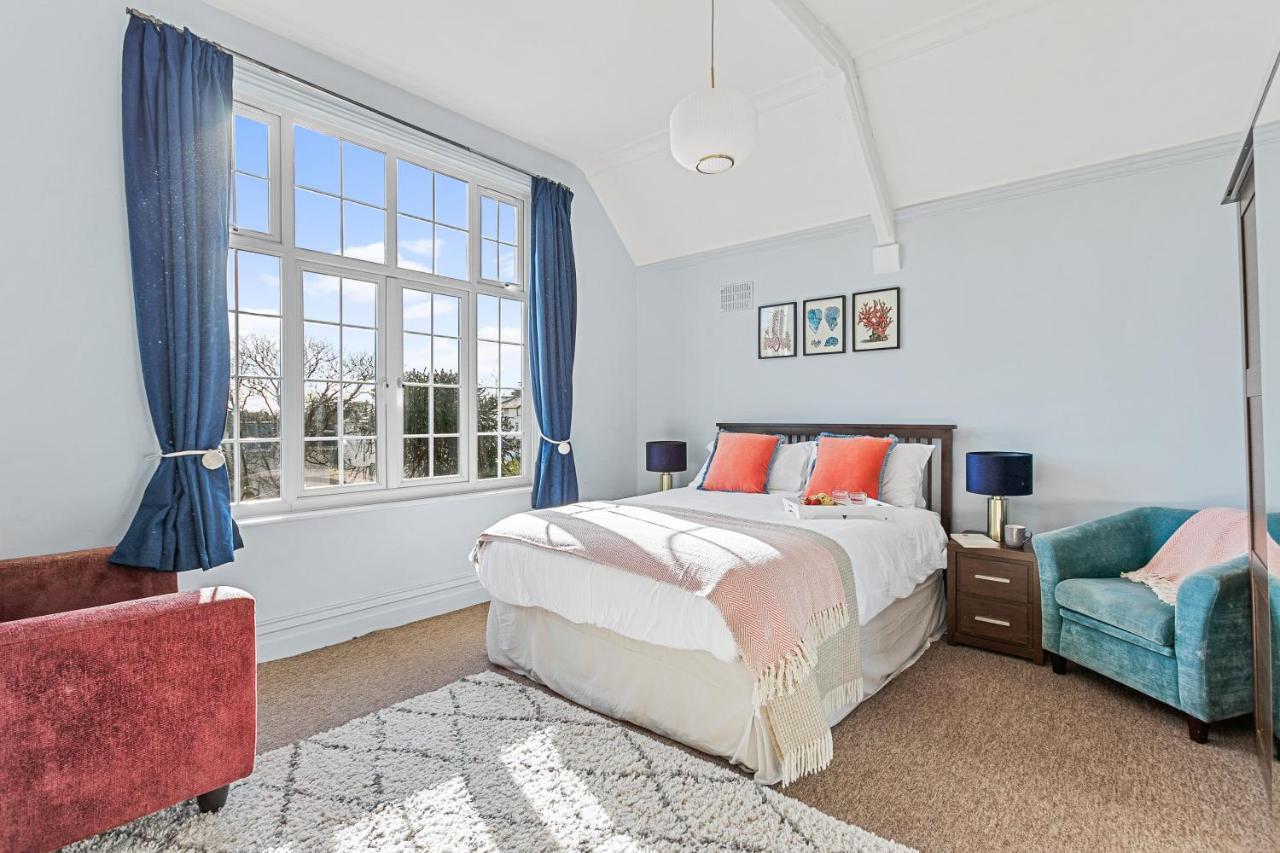 The Torcroft Apartments At Bedford House Torquay Dış mekan fotoğraf