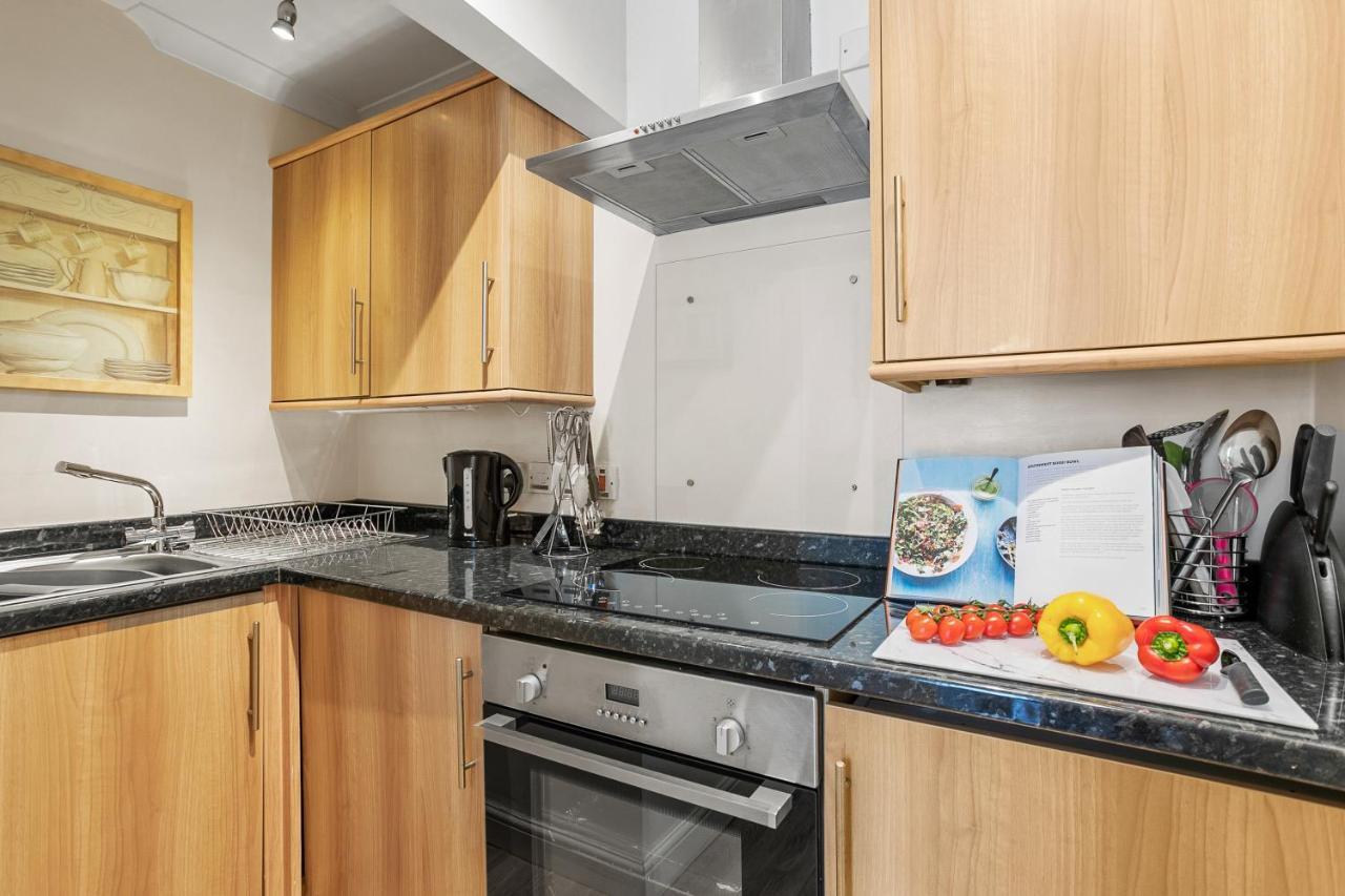 The Torcroft Apartments At Bedford House Torquay Dış mekan fotoğraf