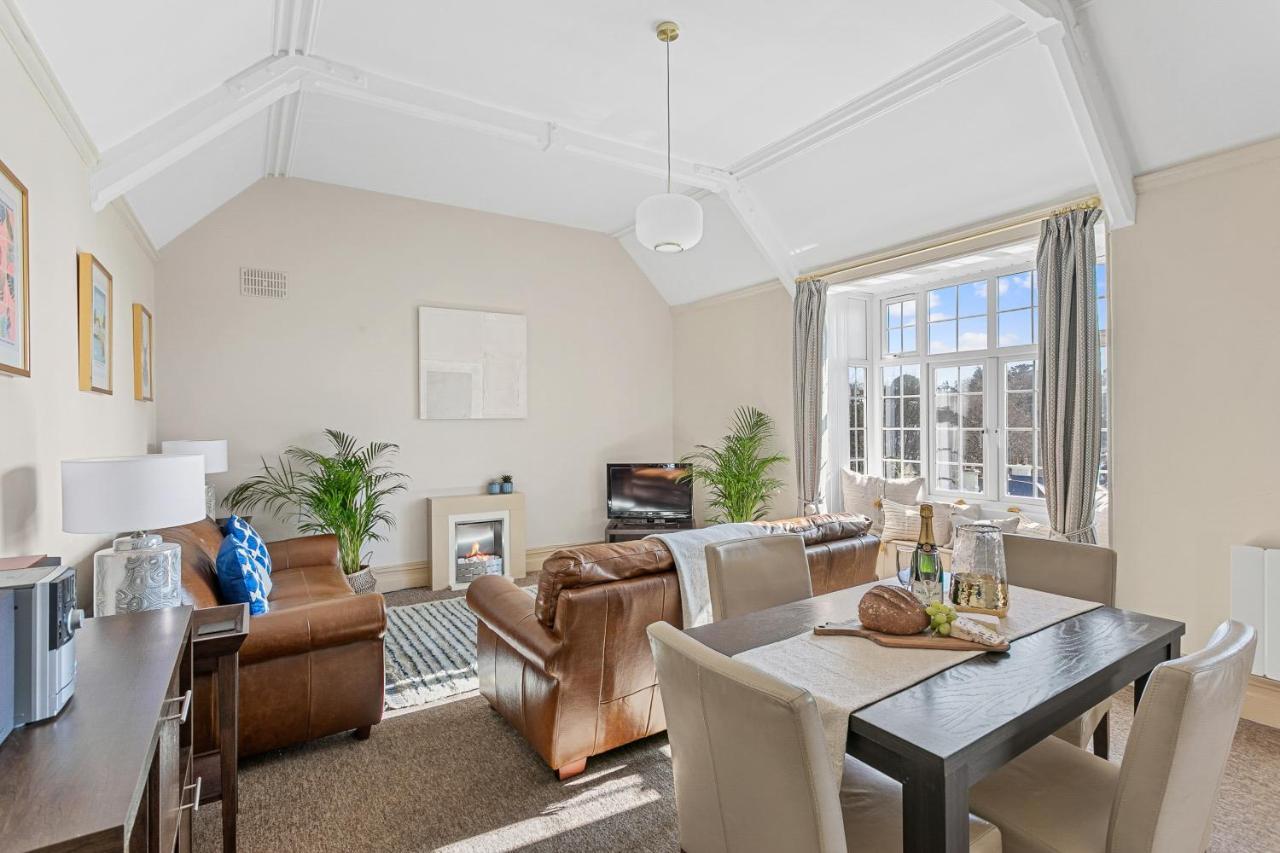 The Torcroft Apartments At Bedford House Torquay Dış mekan fotoğraf