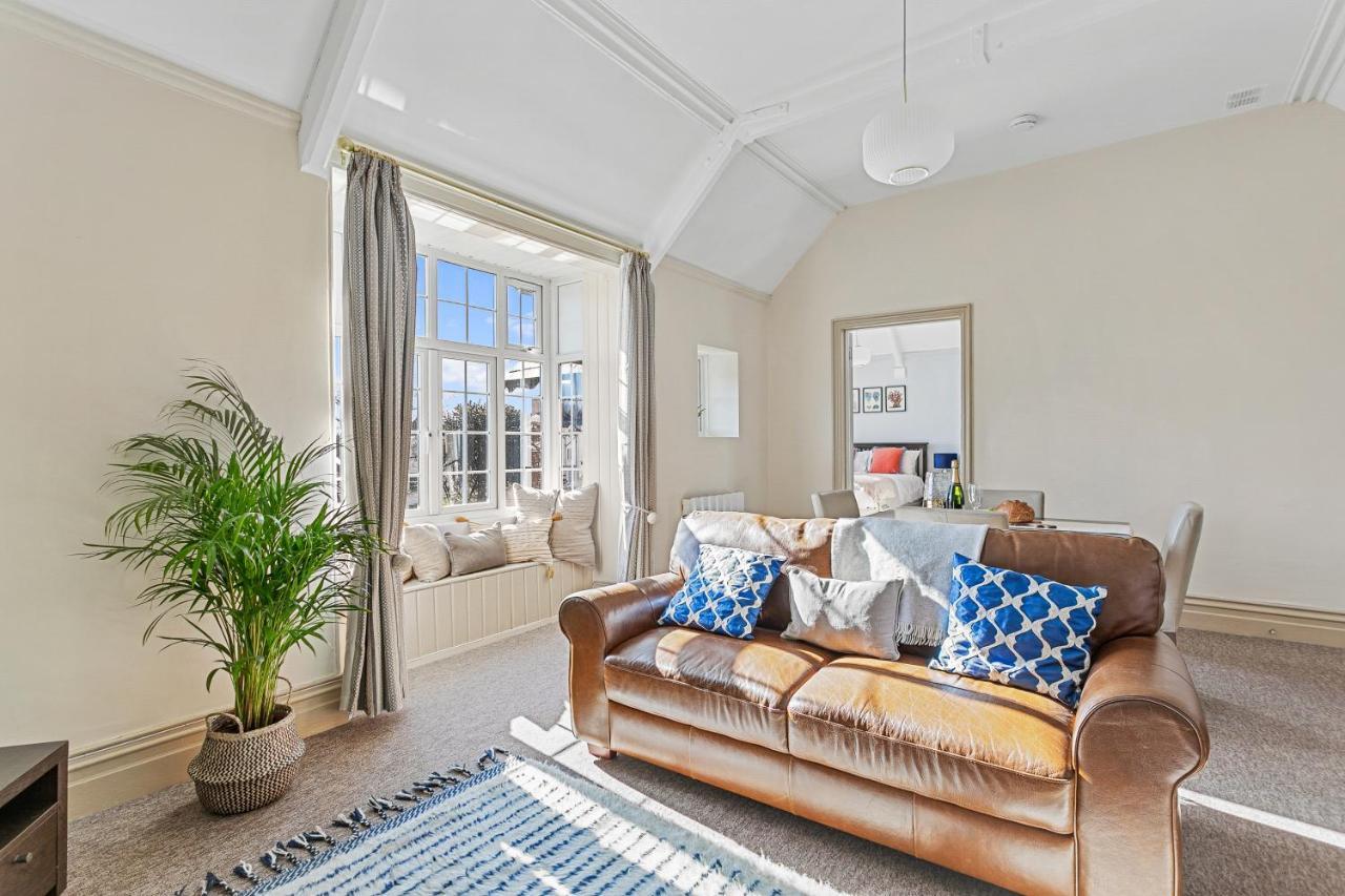 The Torcroft Apartments At Bedford House Torquay Dış mekan fotoğraf