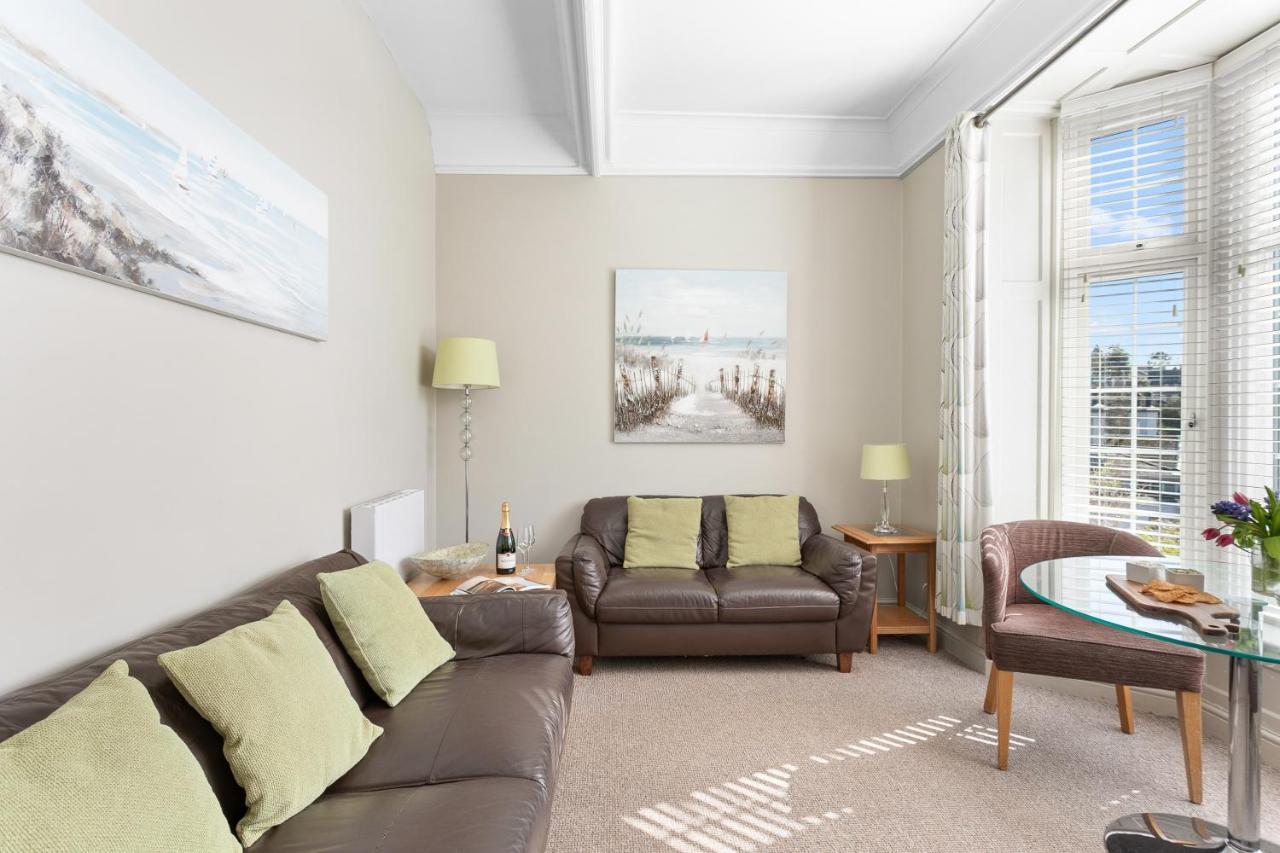 The Torcroft Apartments At Bedford House Torquay Dış mekan fotoğraf