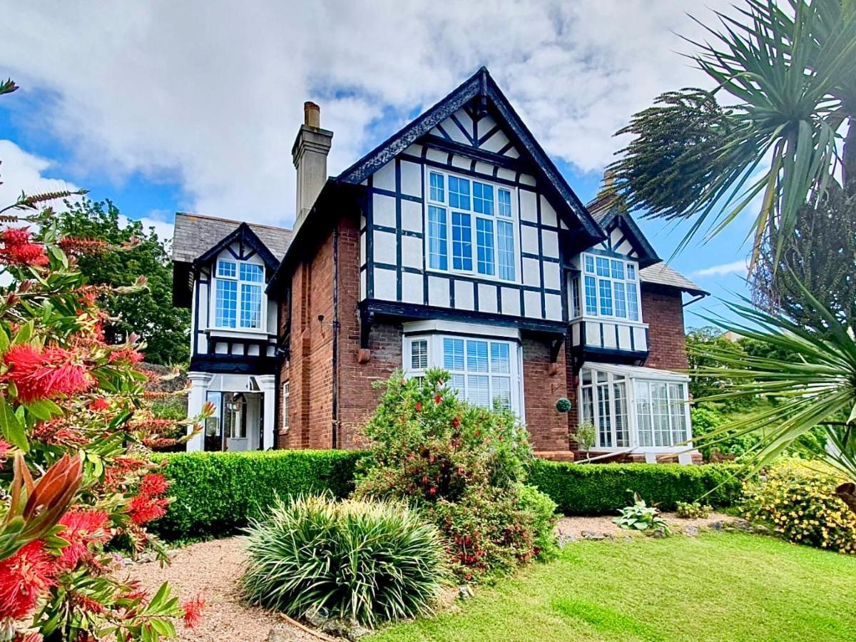 The Torcroft Apartments At Bedford House Torquay Dış mekan fotoğraf