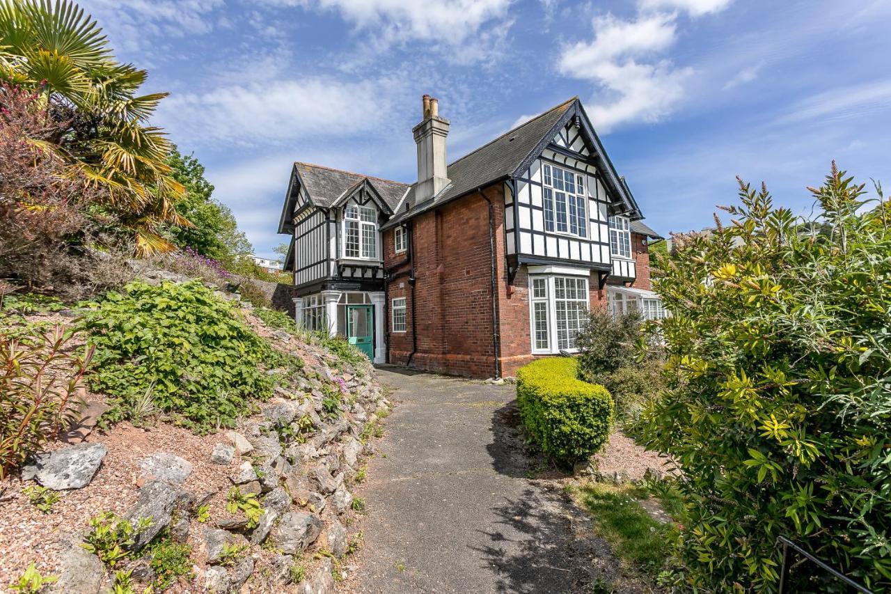 The Torcroft Apartments At Bedford House Torquay Dış mekan fotoğraf